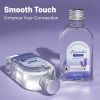 Aromatherapy Sensual Massage Oil for Couples - Relaxing Full Body Massage Oil for Date Night - Vegan Lavender for Massage Therapy Smooth Gliding Formu