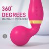 Multispeed Vibrating Rechargeable Massager Wand Personal Full Body Therapy(Must Provide A Hazardous Materials Shipping Label For Self-pickup By USPS)